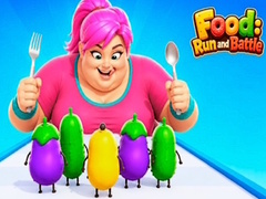 Jwèt Food: Run and Battle