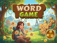 Jwèt Word Game