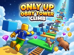 Jwèt Only Up Obby: Tower Climb