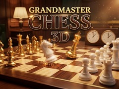 Jwèt Grandmaster Chess 3D
