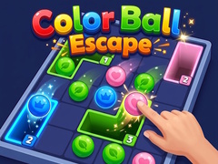 Jwèt Color Ball Escape