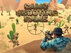 Jwèt Camo Shooting Game