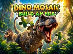 Jwèt Dino Mosaic: Build an Era