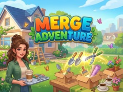 Jwèt Merge Adventure
