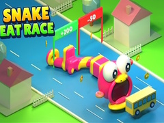 Jwèt Snake Eat Race