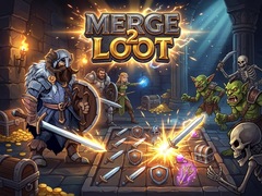 Jwèt Merge 2 Loot