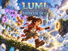 Jwèt Lumi and the Broken Sky