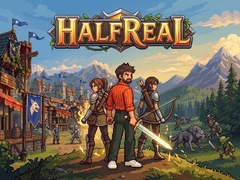Jwèt HalfReal