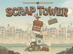 Jwèt Scrap Tower