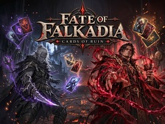 Jwèt Fate of Falkadia: Cards of Ruin