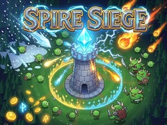 Jwèt Spire Siege