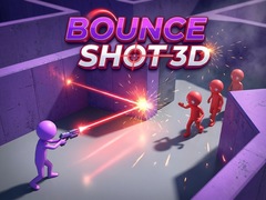 Jwèt Bounce Shot 3D