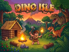 Jwèt Dino Isle