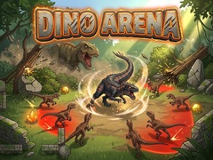 Jwèt Dino Arena