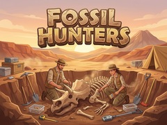 Jwèt Fossil Hunters