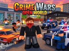 Jwèt Crime Wars: Open World