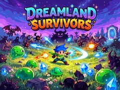 Jwèt Dreamland Survivors