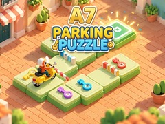Jwèt A7 Parking Puzzle