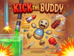 Jwèt Kick The Buddy