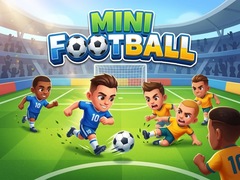 Jwèt Mini Football