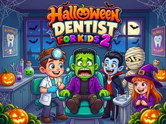 Jwèt Halloween Dentist For Kids 2