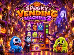 Jwèt Spooky Vending Machine 2