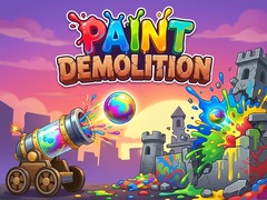 Jwèt Paint Demolition