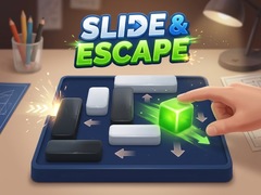 Jwèt Slide & Escape