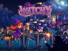 Jwèt Witchy