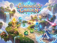Jwèt Luminous Garden