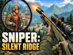 Jwèt Sniper: Silent Ridge