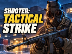 Jwèt Shooter: Tactical Strike