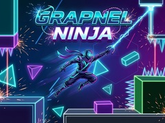 Jwèt Grapnel Ninja