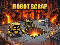 Jwèt Robot Scrap
