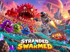 Jwèt Stranded & Swarmed