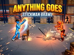 Jwèt Anything Goes - Stickman Brawl