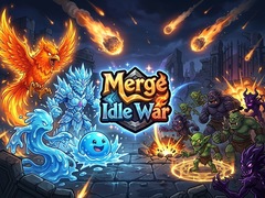 Jwèt Merge Idle War