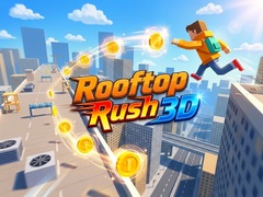 Jwèt Rooftop Rush 3D