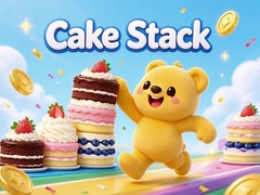 Jwèt Cake Stack