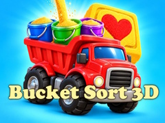 Jwèt Bucket Sort 3D