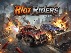 Jwèt Riot Riders