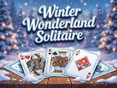 Jwèt Winter Wonderland Solitaire