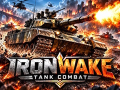 Jwèt IRONWAKE Tank Combat