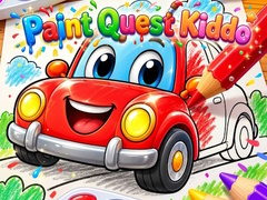 Jwèt Paint Quest Kiddo