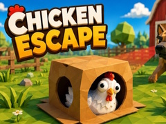 Jwèt Chicken Escape