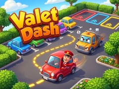 Jwèt Valet Dash