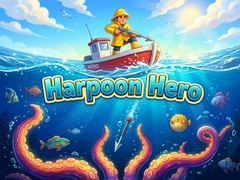 Jwèt Harpoon Hero