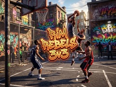 Jwèt Rim Rebels 3v3