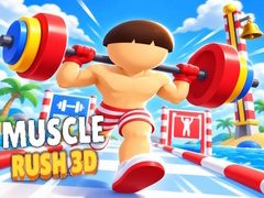 Jwèt Muscle Rush 3D