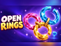 Jwèt Open Rings